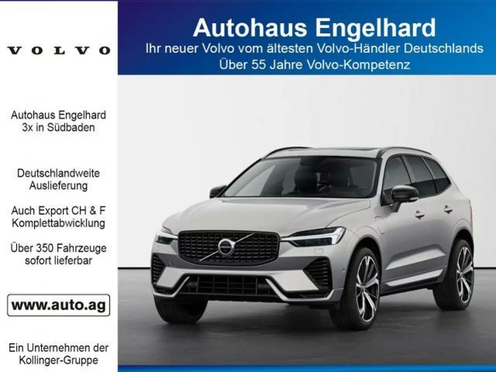 Volvo XC60 T8 Dark Ultra