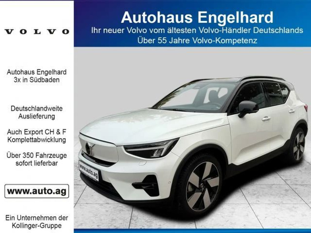 Volvo XC40 Ultimate