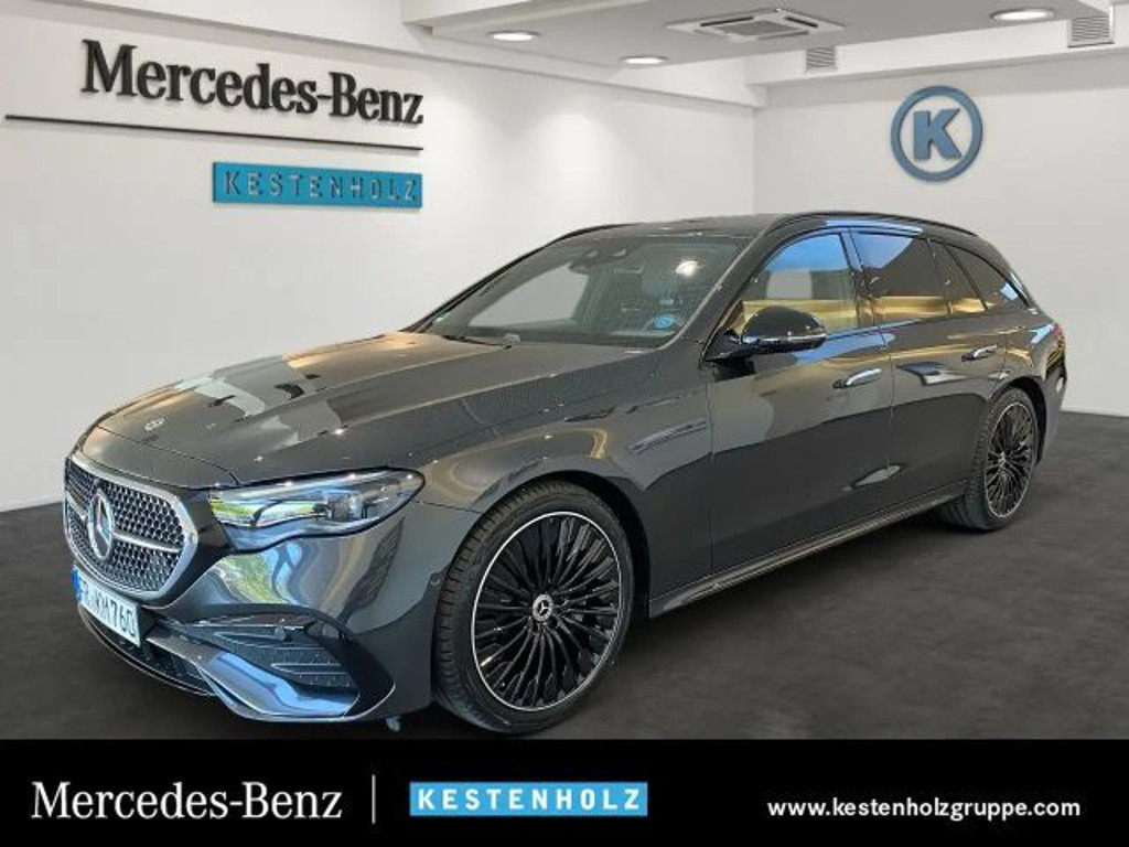 Mercedes-Benz E-Klasse E 220 4MATIC AMG Line Estate E 220 d