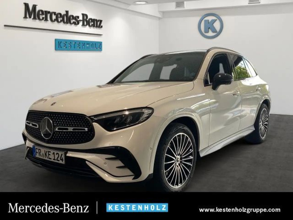 Mercedes-Benz GLC-Klasse GLC 220 4MATIC AMG Line GLC 220 d