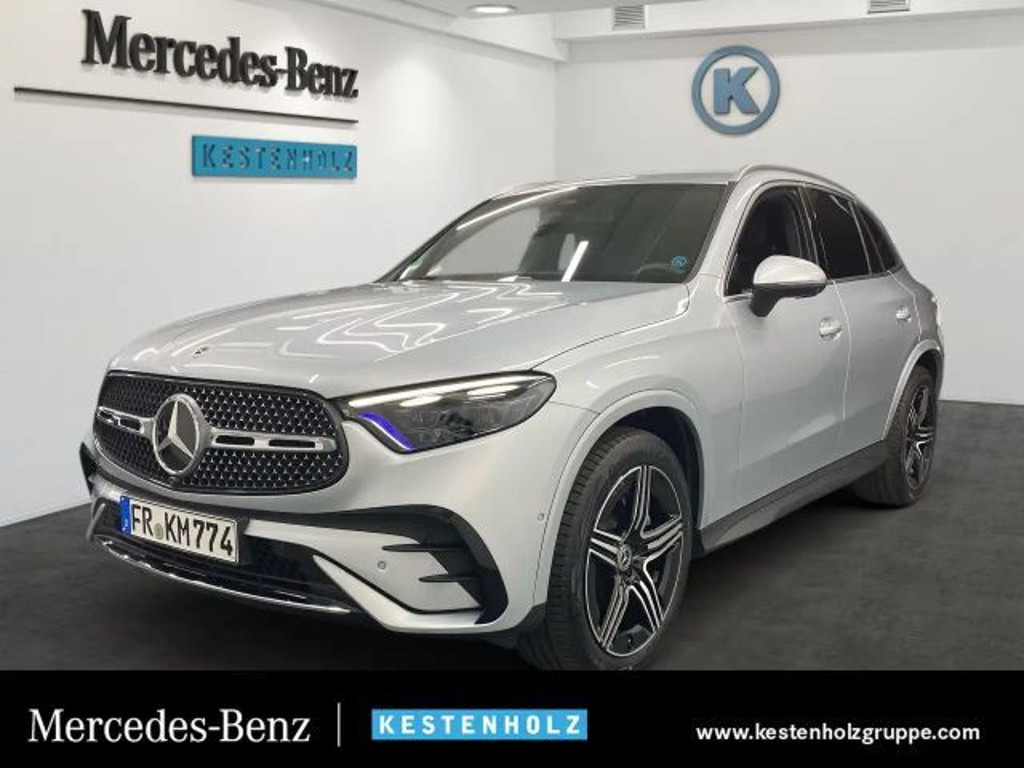 Mercedes-Benz GLC-Klasse GLC 220 4MATIC AMG Line GLC 220 d