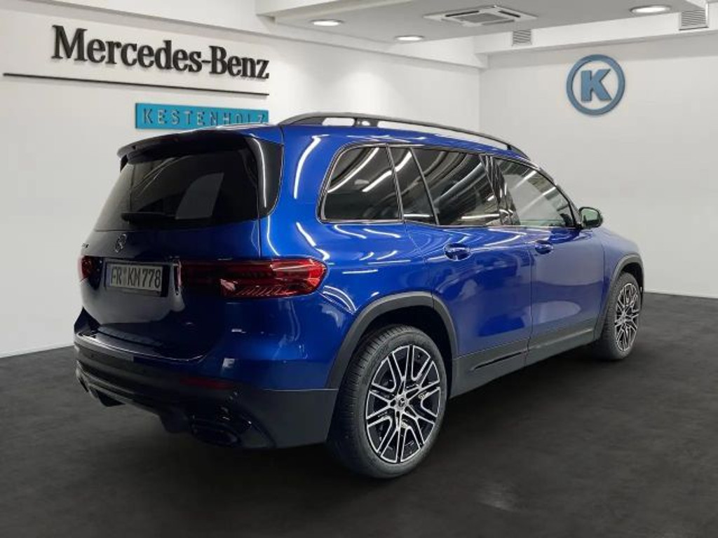 Mercedes-Benz GL-Klasse