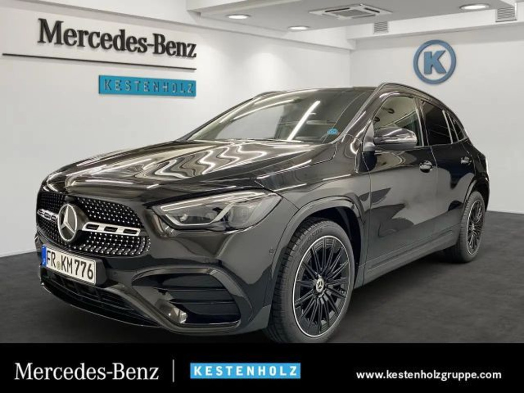 Mercedes-Benz GLA-Klasse GLA 200 AMG Line