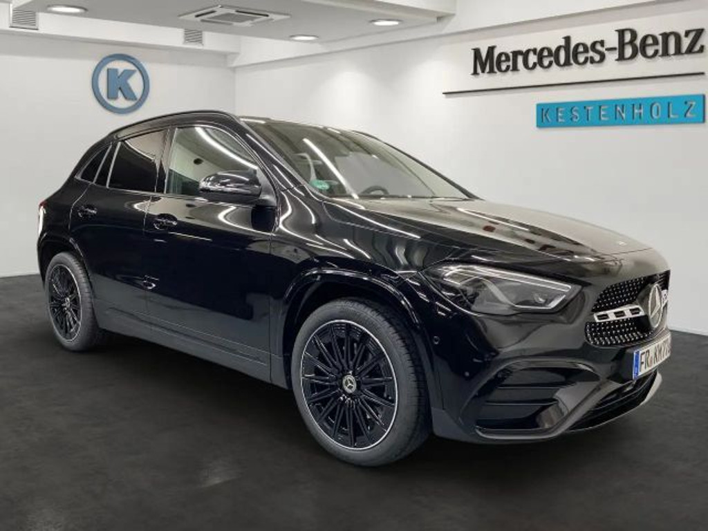 Mercedes-Benz GLA-Klasse
