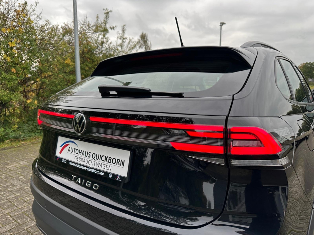 Volkswagen Taigo