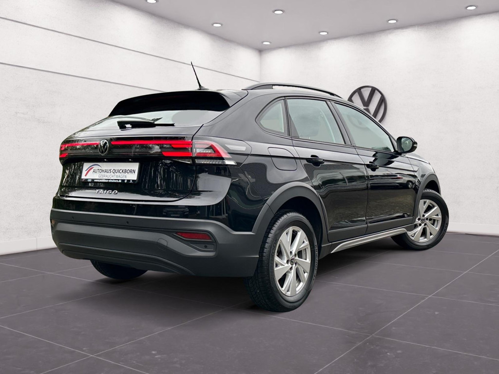 Volkswagen Taigo
