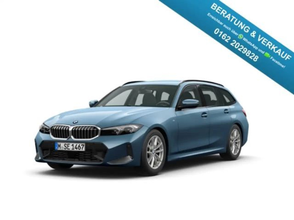BMW 3 Serie 330 M-Sport xDrive 330i