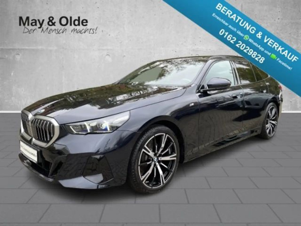 BMW 5 Serie 520 M-Sport 520i