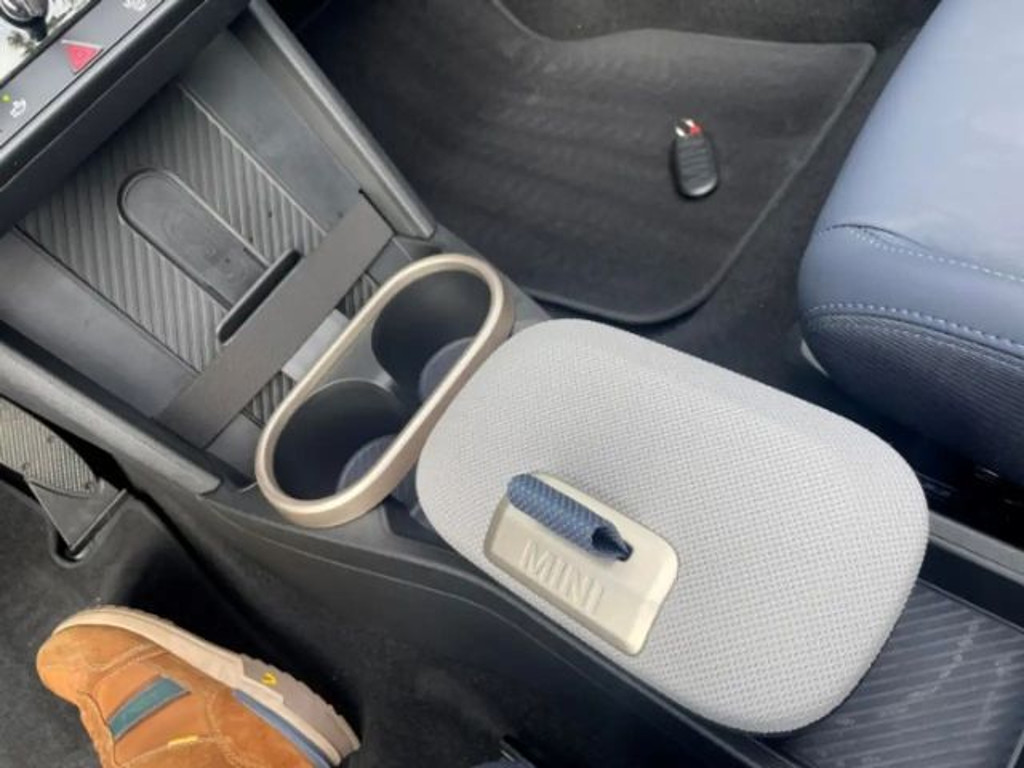 Mini Cooper Cabrio