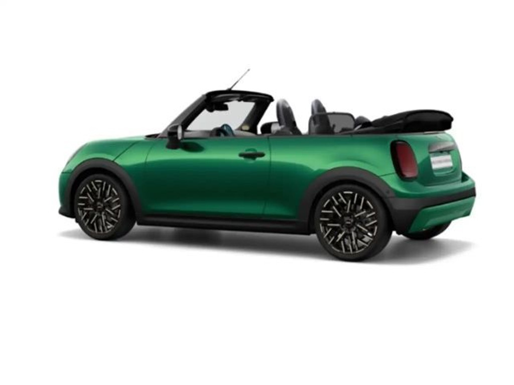 Mini Cooper Cabrio