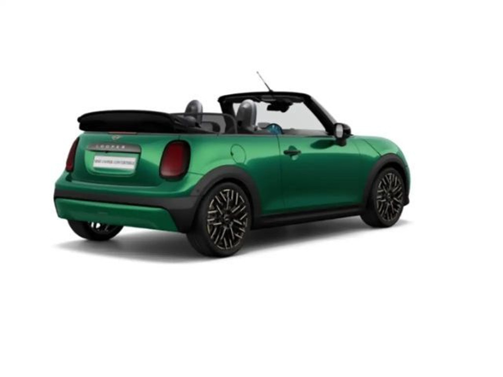Mini Cooper Cabrio