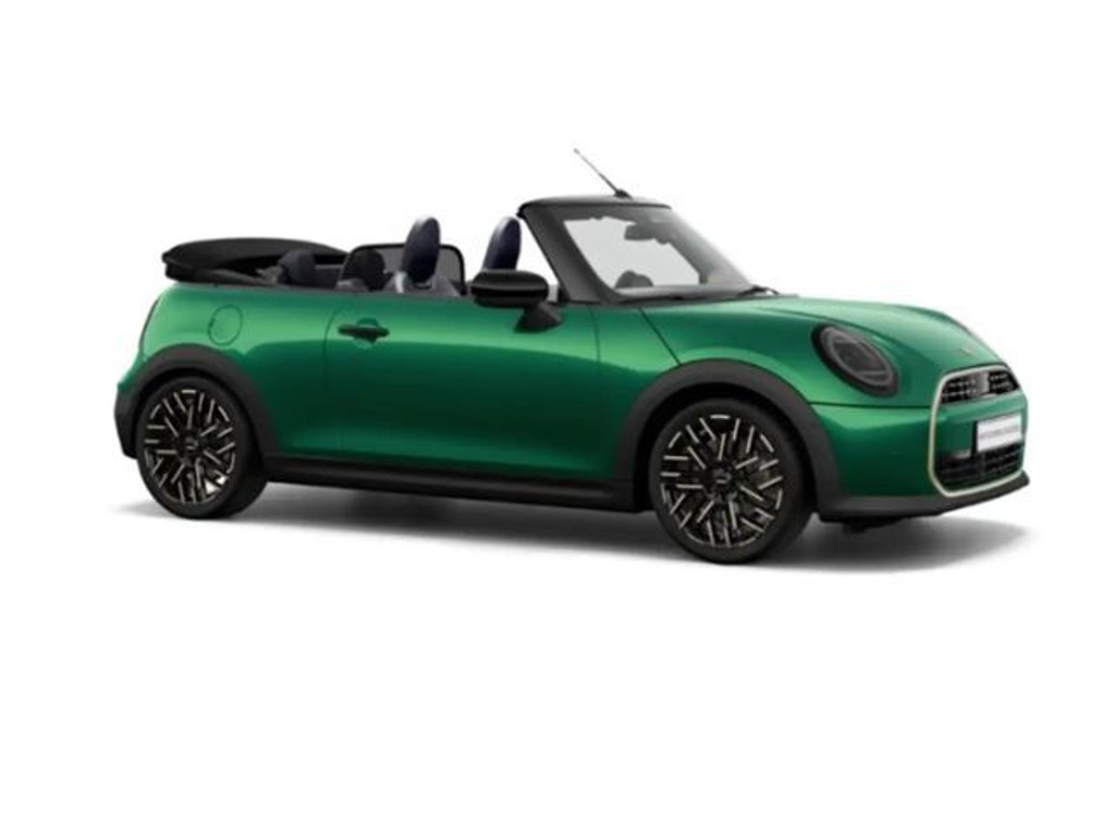 Mini Cooper Cabrio