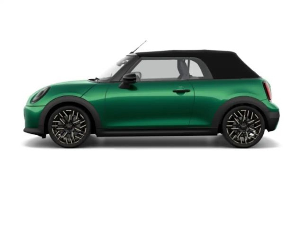 Mini Cooper Cabrio