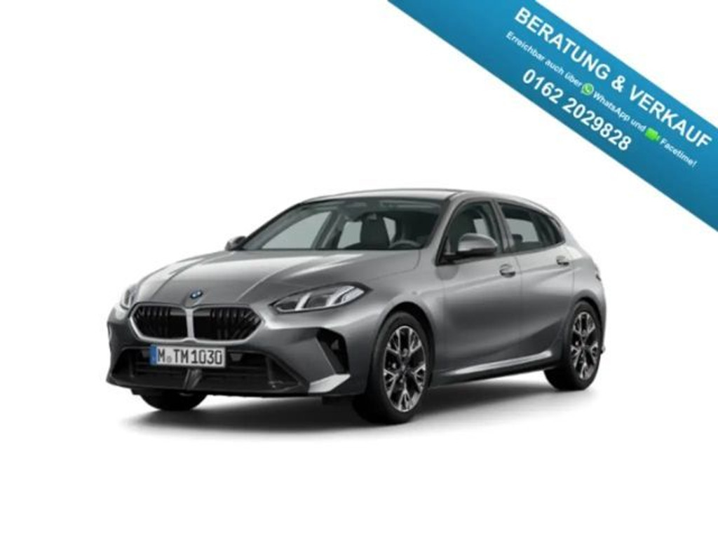 BMW 1 Serie 120 M-Sport Sedan 120i