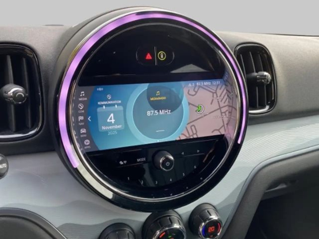 Mini Cooper Countryman