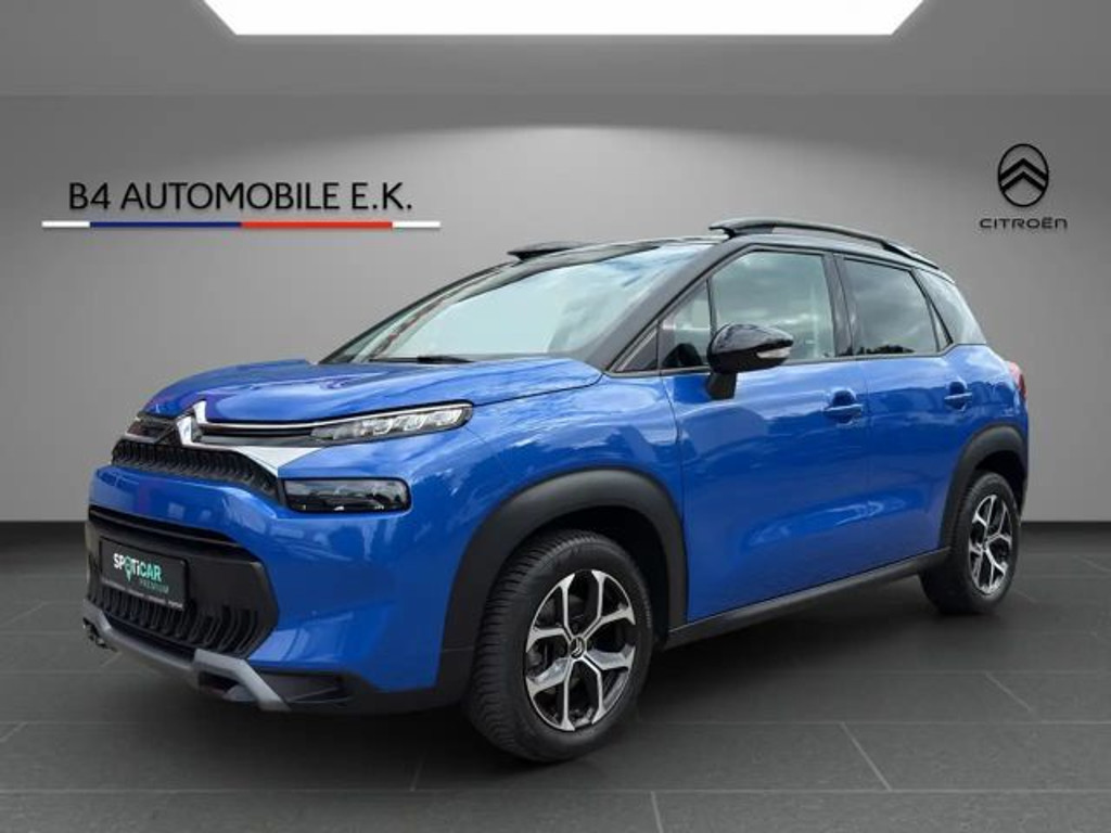 Citroën C3 Aircross PureTech Plus