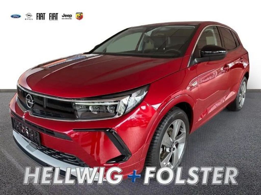 Opel Grandland X Elegance