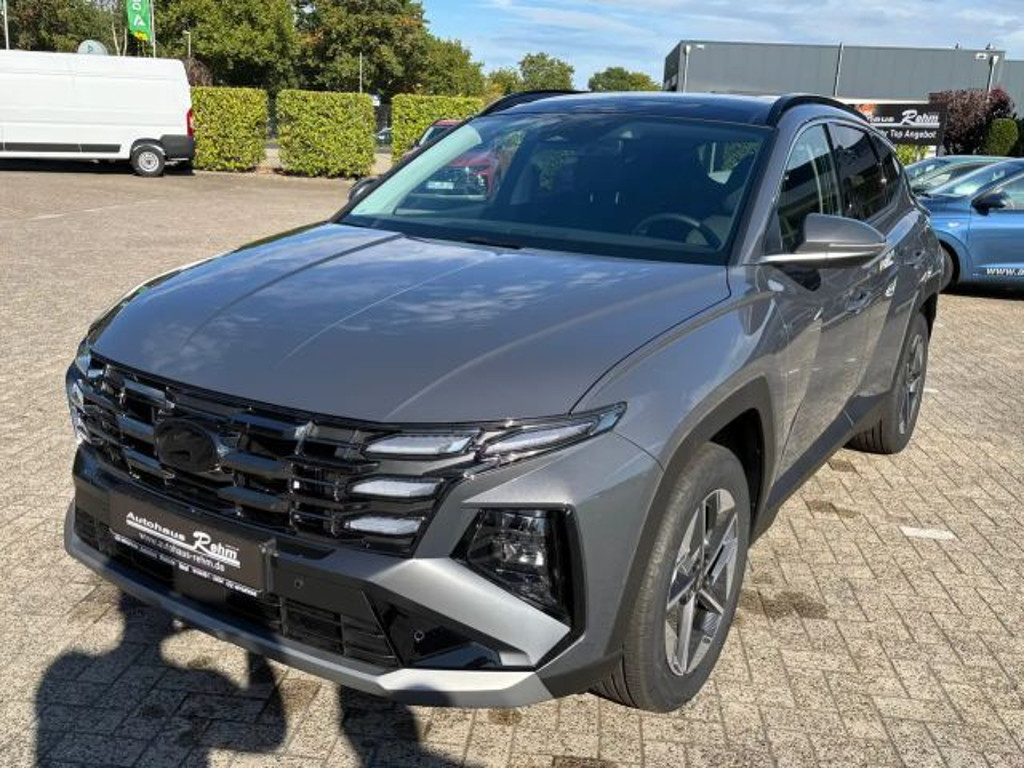 Hyundai Tucson T-GDi Trend 2WD 1.6