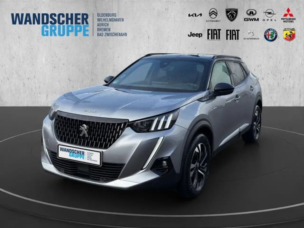 Peugeot 2008 GT-Line PureTech