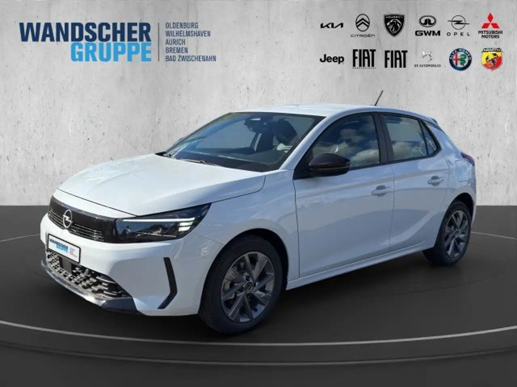 Opel Corsa 1.2 Turbo Edition Turbo