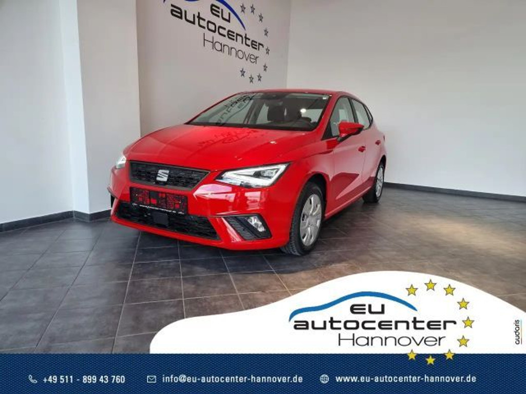 Seat Ibiza Style Plus