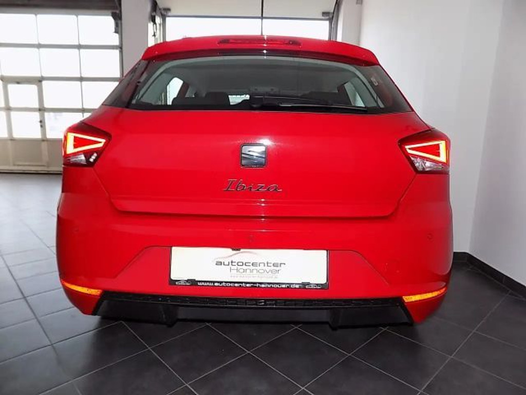 Seat Ibiza