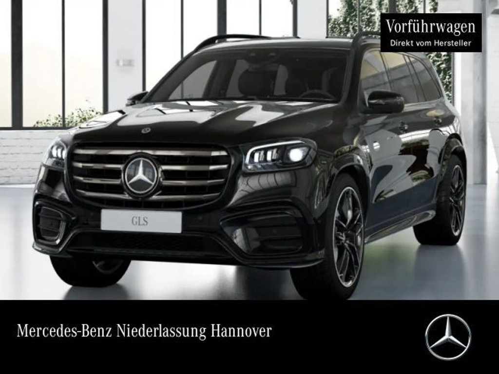 Mercedes-Benz GLS-Klasse GLS 450 4MATIC AMG Line GLS 450 d