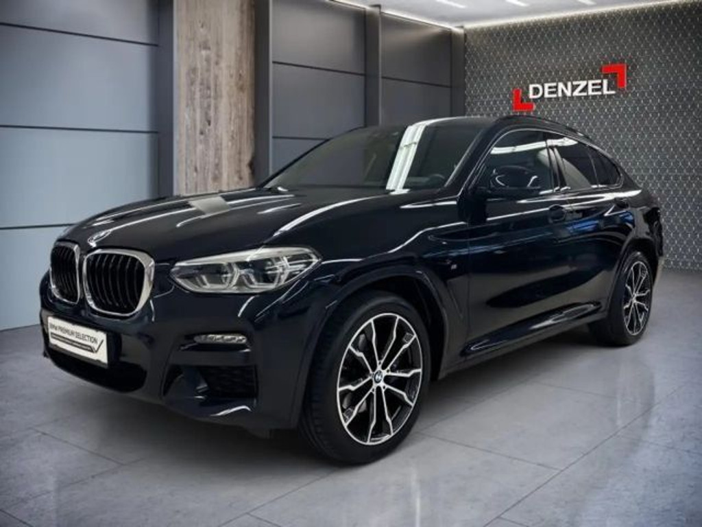 BMW X4 xDrive