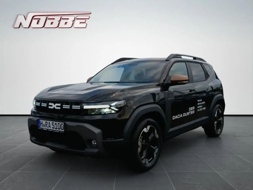 Dacia Duster Extreme Hybrid 140