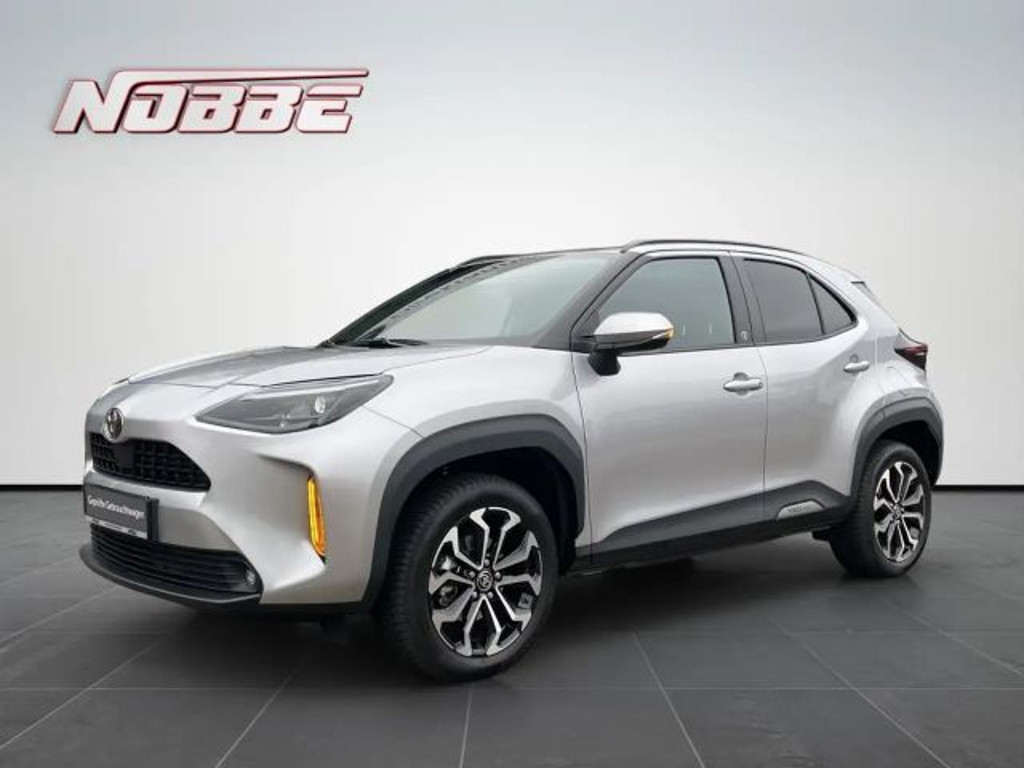 Toyota Yaris Cross Team D