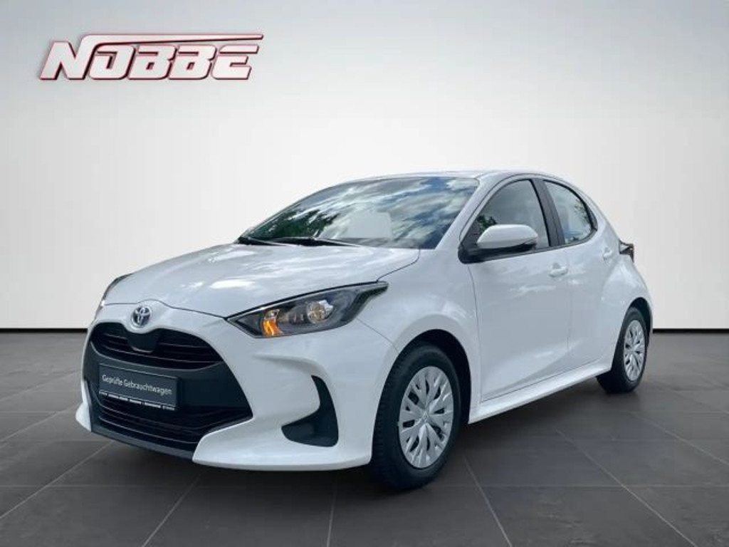 Toyota Yaris Comfort Hatchback Hybride VVT-i