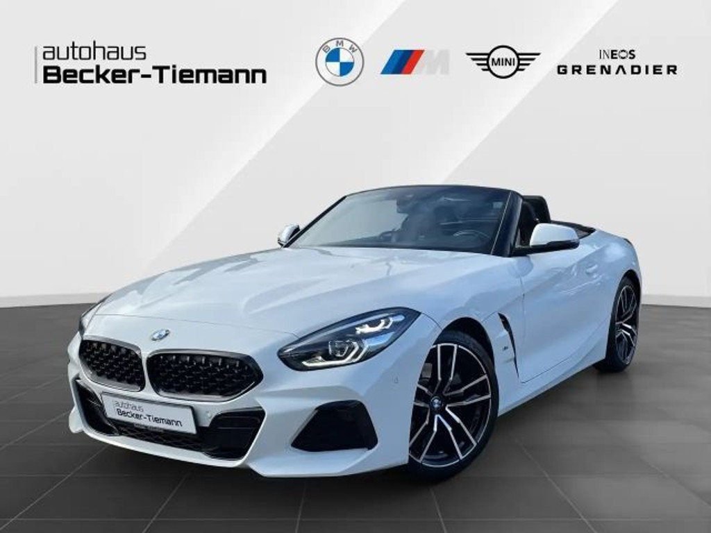 BMW Z4 M-Sport Cabrio Roadster sDrive30i