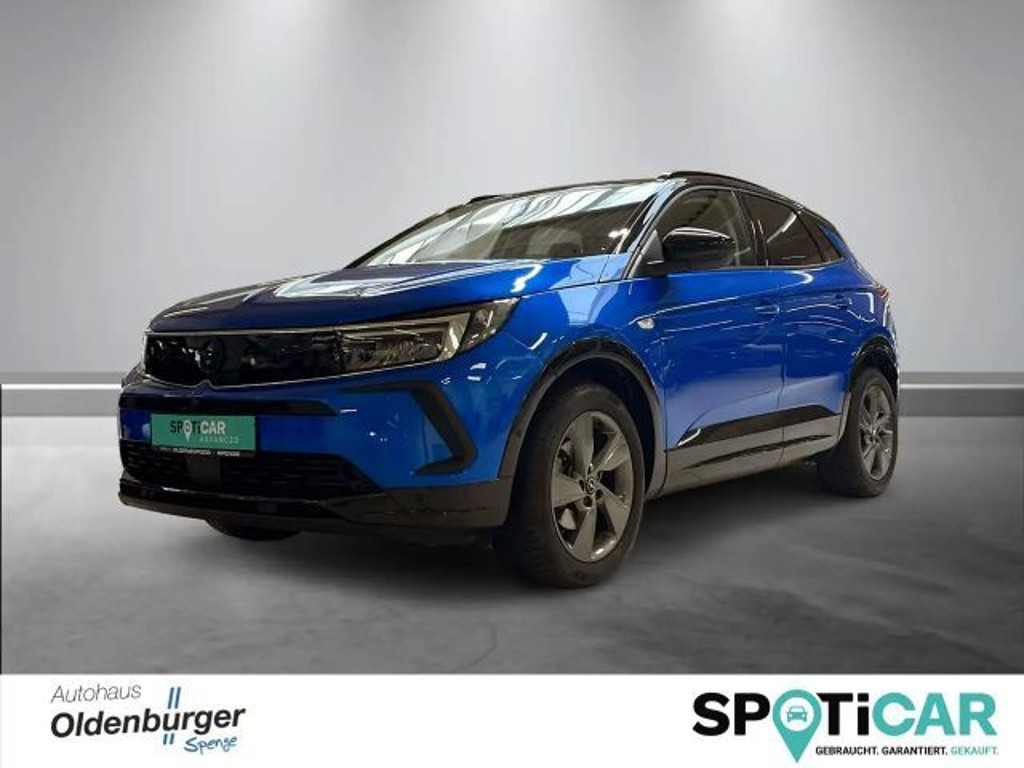 Opel Grandland X Grand Sport GS-Line