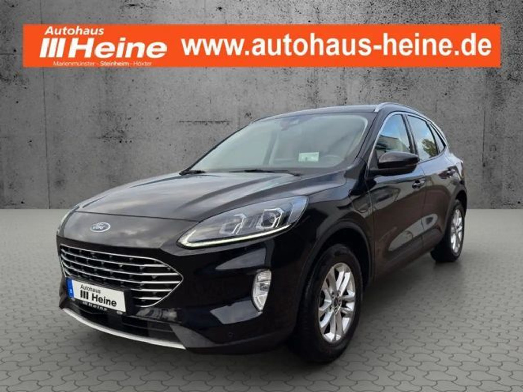 Ford Kuga Titanium Plug in Hybrid