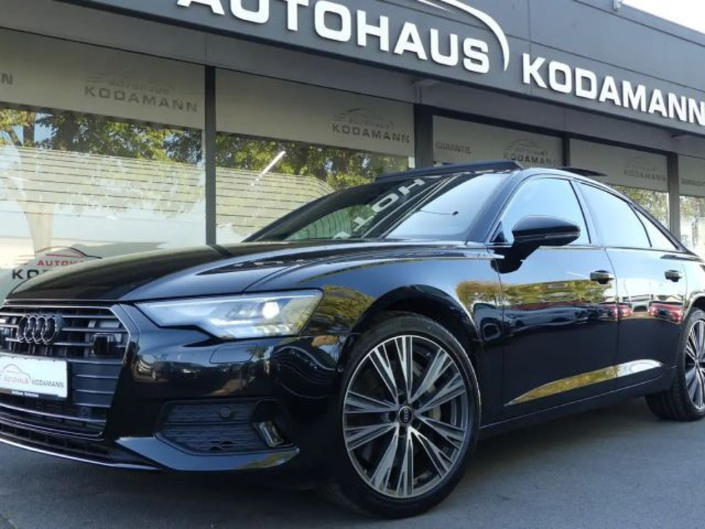 Audi A6 Sedan Quattro 55 TFSI