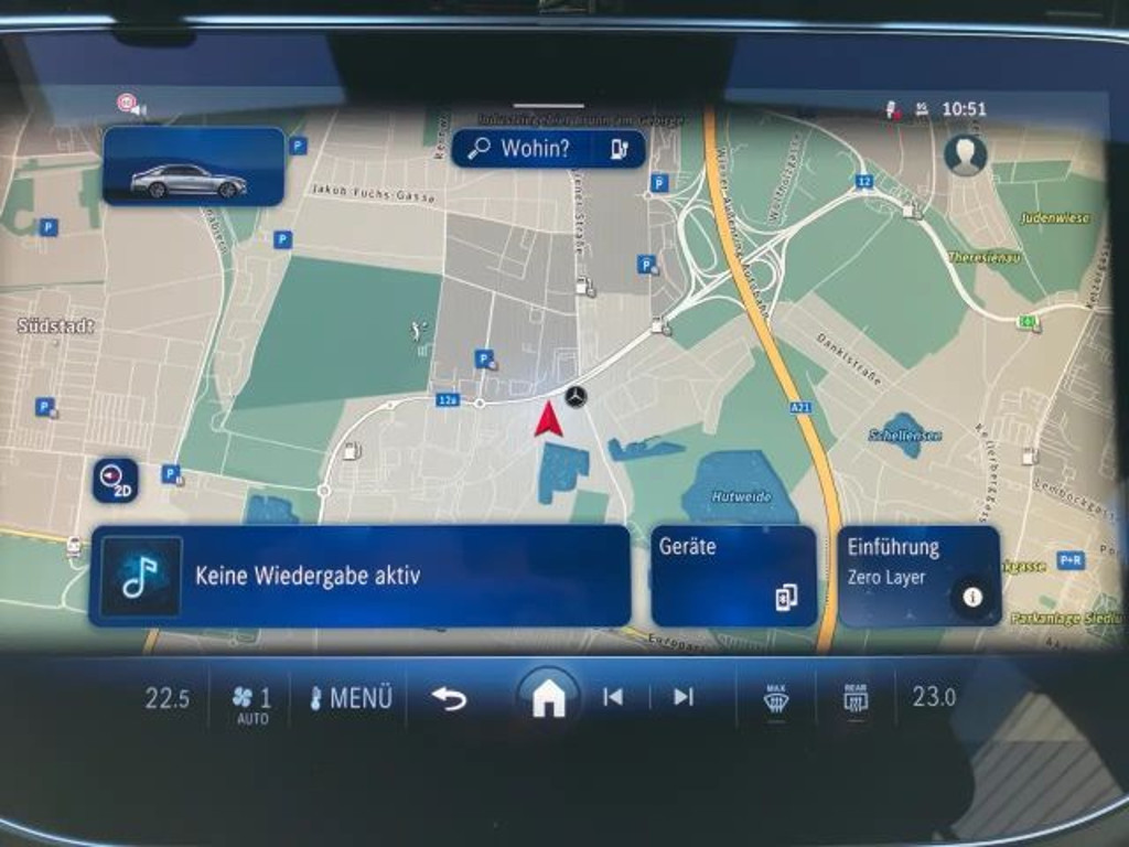 Mercedes-Benz E-Klasse