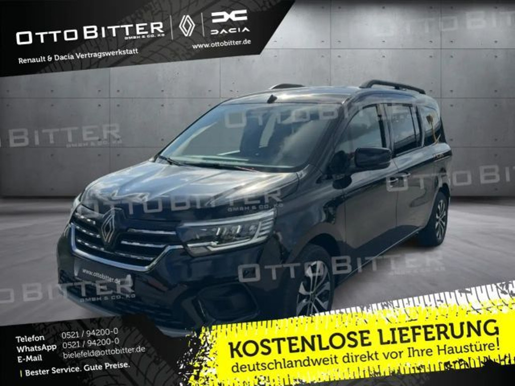 Renault Kangoo EDC Techno