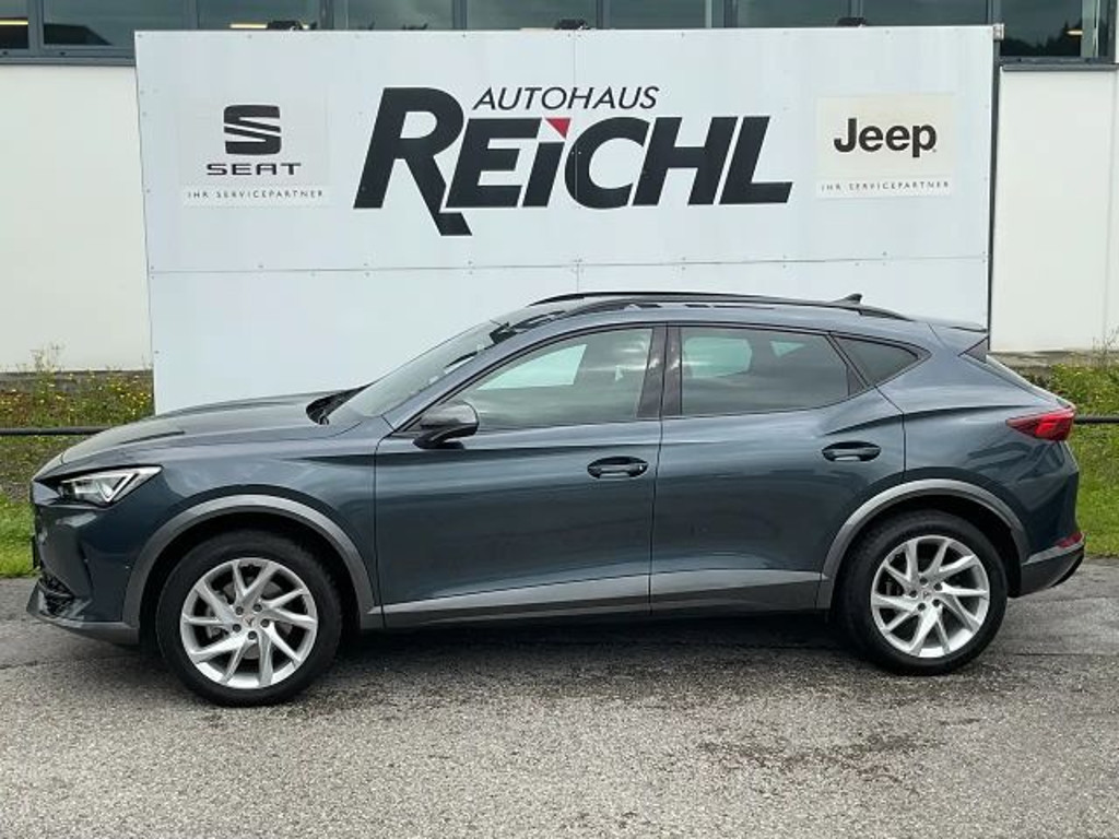 Cupra Formentor Formentor 1,5 TSI ACT Cupra Cupra