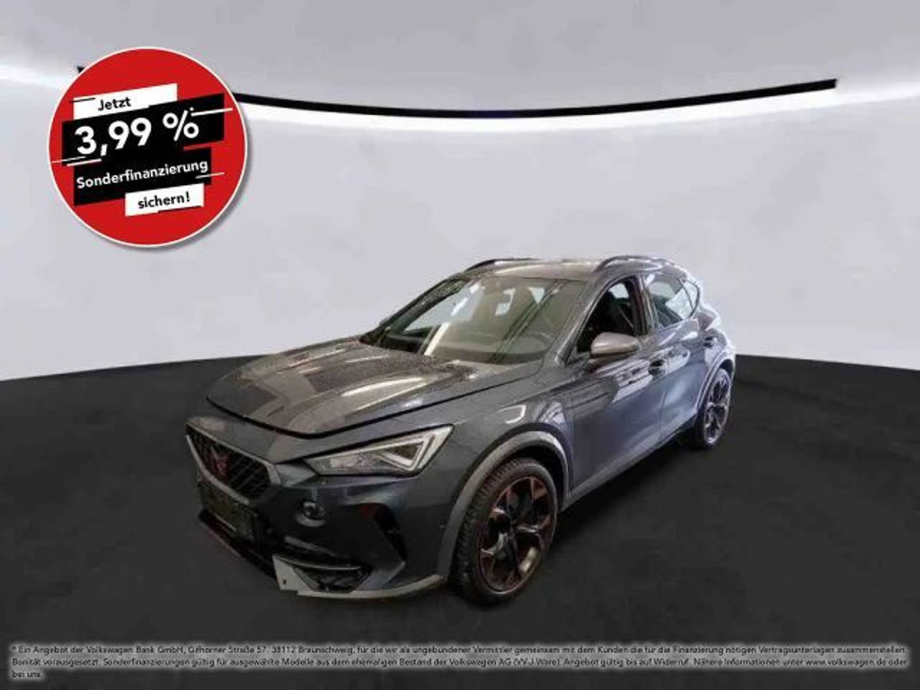 Cupra Formentor DSG VZ