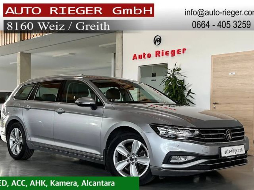 Volkswagen Passat 4Motion Variant Elegance Elegance