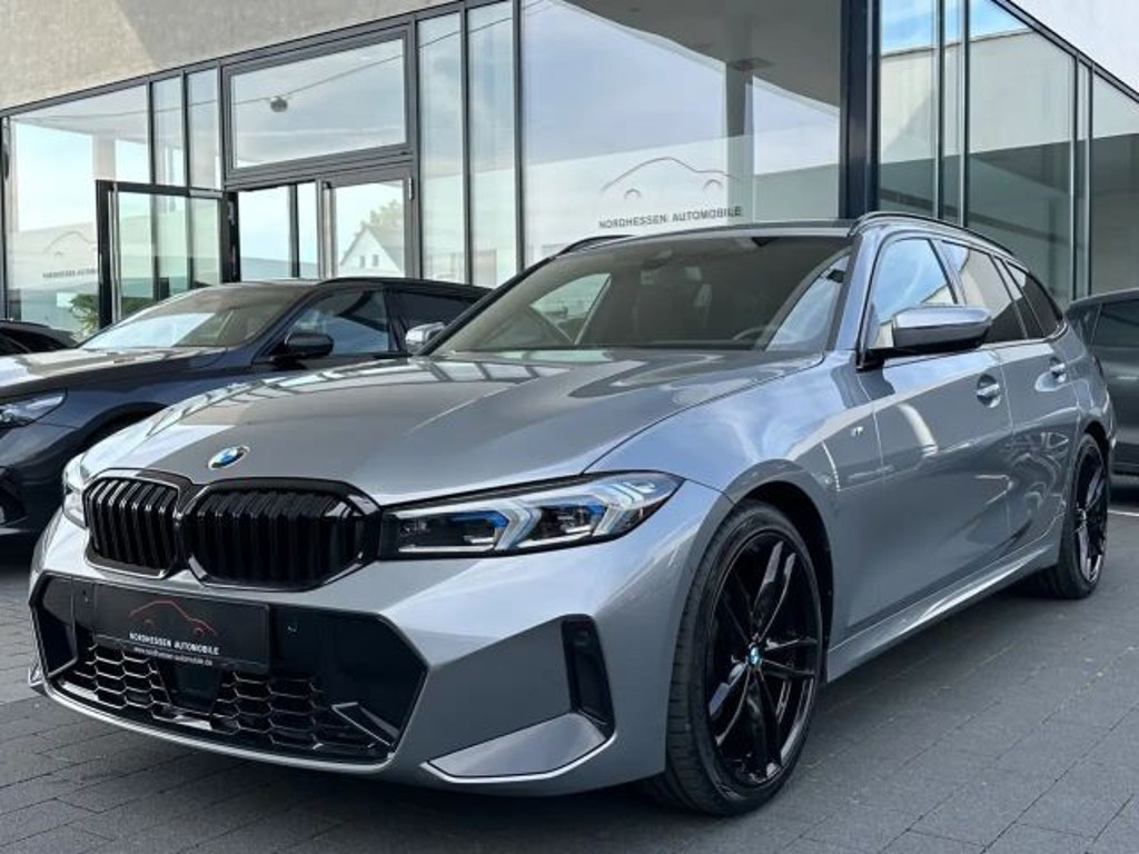 BMW 3 Serie 320 M-Sport Touring 320d