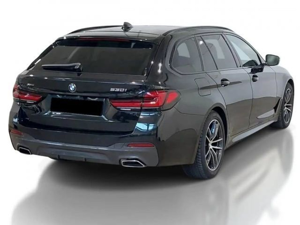 BMW 5 Serie