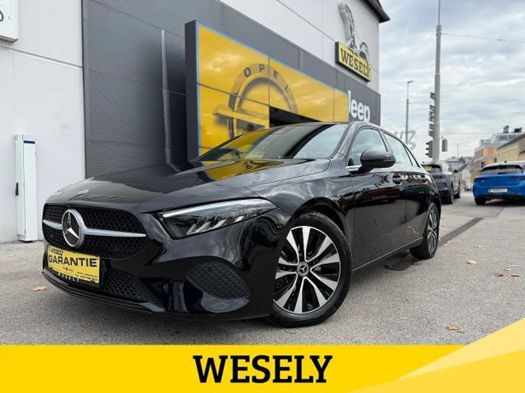 Mercedes-Benz A-Klasse A 180 A 180 d