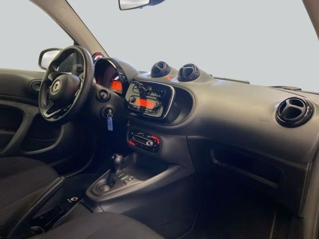 Smart EQ fortwo