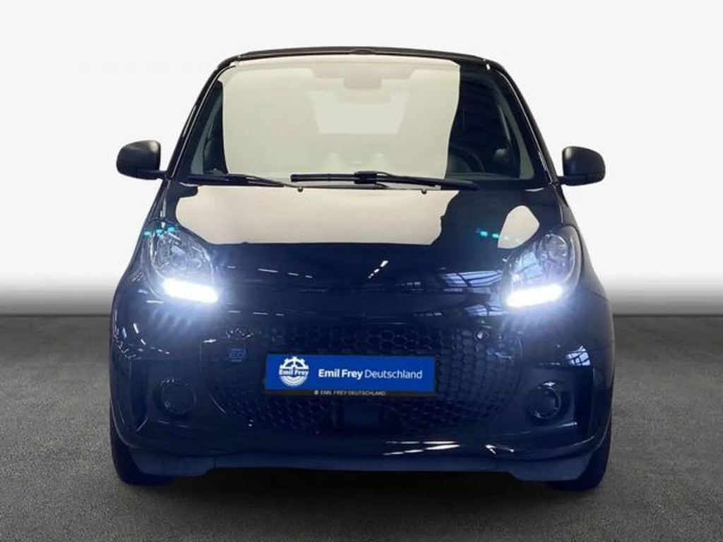 Smart EQ fortwo