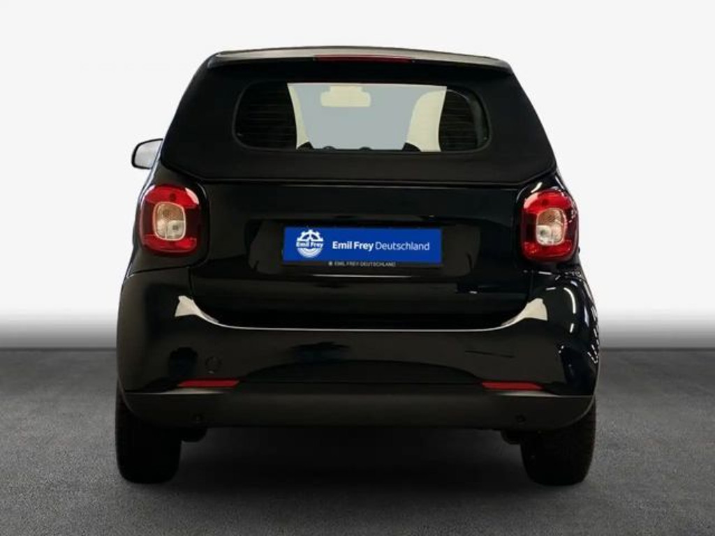 Smart EQ fortwo