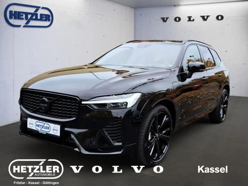 Volvo XC60 AWD T6 Twin Engine Ultra