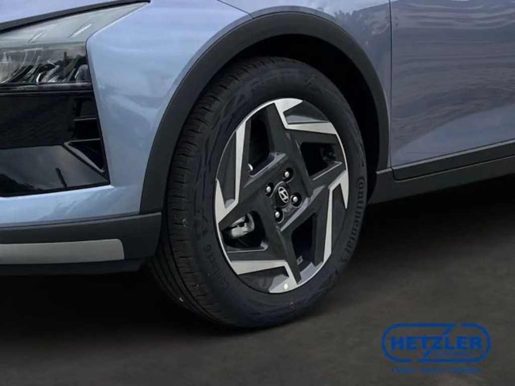 Hyundai Bayon T-GDi 1.0 Prime