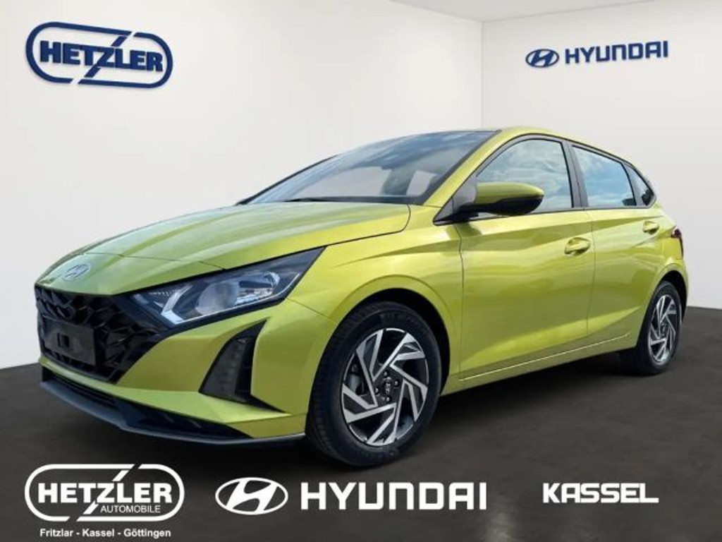Hyundai i20 T-GDi Trend 1.0