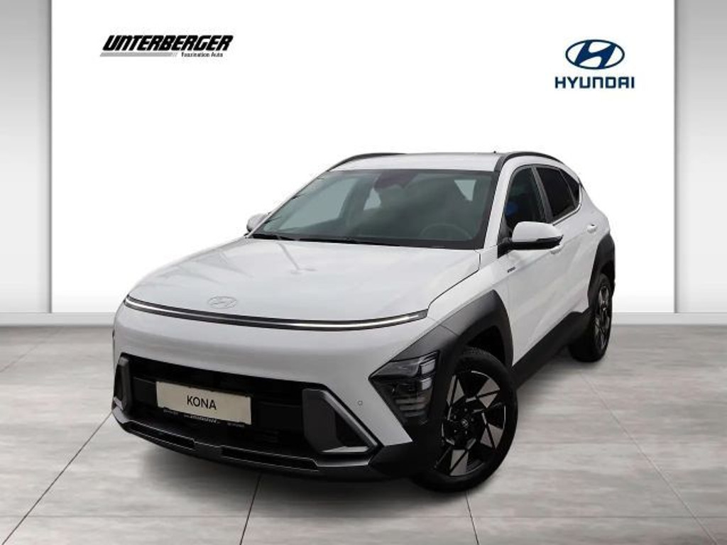 Hyundai Kona T-GDi 2WD 1.0